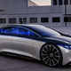 Illustration for article titled The Mercedes-Benz Vision EQS Sets Up An All-Electric S-Class And The Lighting Is Wild